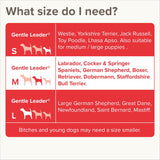 Beaphar Gentle Leader Black Head Collar for Medium Dogs, Beaphar,