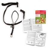 Beaphar Gentle Leader Black Head Collar for Medium Dogs, Beaphar,