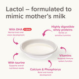 Beaphar Lactol Milk Replacer for Kittens – 250g, Beaphar,