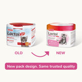 Beaphar Lactol Milk Replacer for Kittens – 250g, Beaphar,