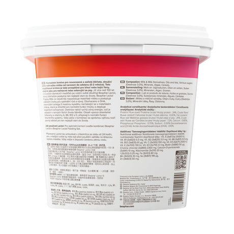 Beaphar Lactol Milk Replacer for Puppies, Beaphar, 2 kg