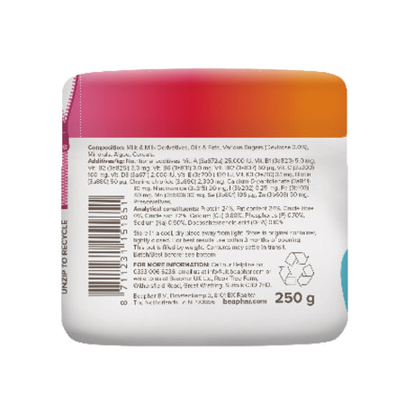 Beaphar Lactol Milk Replacer for Puppies, Beaphar, 2 kg