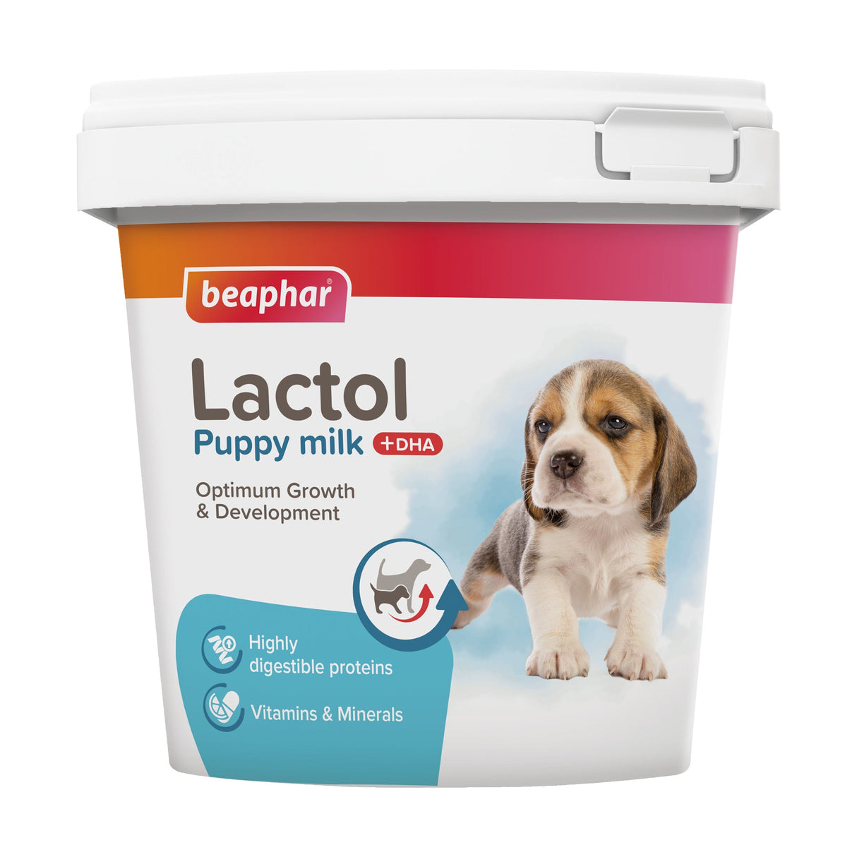 Beaphar Lactol Milk Replacer for Puppies, Beaphar, 2 kg
