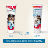 Beaphar Liver - Flavour Toothpaste with Enzymes for Cats and Dogs - 6 Tubes, Beaphar,