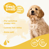 Beaphar Puppy Shampoo with Camomile & Aloe Vera - 6 x 250ml, Beaphar,