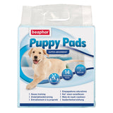 Beaphar Puppy Training Pads, Beaphar, 14 pads