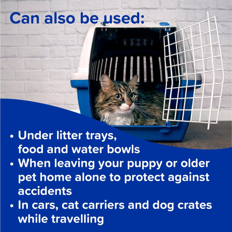 Beaphar Puppy Training Pads, Beaphar, 30 pads