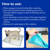 Beaphar Puppy Training Pads, Beaphar, 30 pads