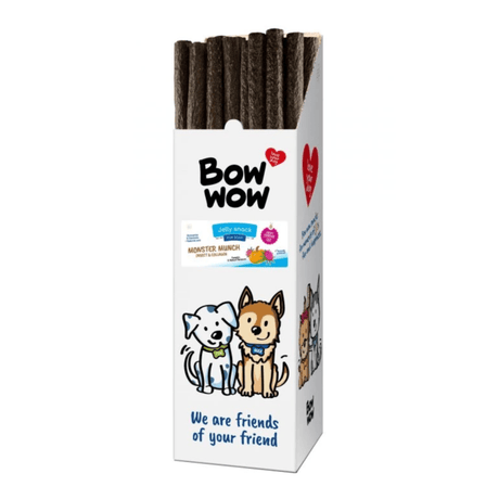 Bow Wow Monster Munch Dog Treats, Bow Wow,