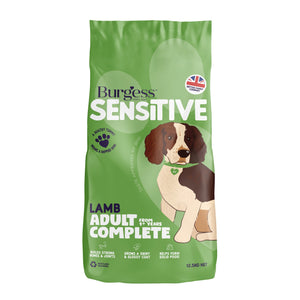 Sensitive Tummy & Skin Dog Food