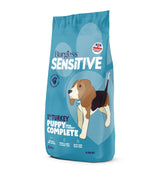 Burgess Sensitive Puppy Turkey & Rice, Burgess, 12.5 kg