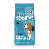 Burgess Sensitive Puppy Turkey & Rice, Burgess, 2 kg