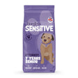 Burgess Sensitive Senior 7+ Dog Turkey, Burgess, 2 kg