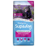 Burgess Supadog Greyhound & Lurcher - 12.5kg Dry Dog Food, Burgess,