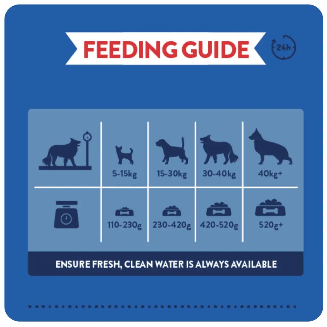 Burgess Supadog with Beef Adult Dry Dog Food - 12.5 kg, Burgess,