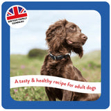 Burgess Supadog with Beef Adult Dry Dog Food - 12.5 kg, Burgess,