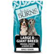 Burns Adult Large & Giant Breed Dog Food Chicken & Brown Rice 12 kg, Burns,