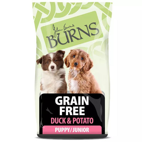 Burns Grain Free Duck & Potato Puppy Food, Burns, 2 kg