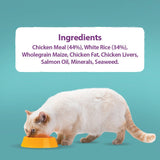 Burns Original Chicken & Rice Kitten Food, Burns, 1.5 kg