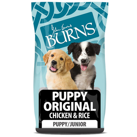 Burns Original Chicken & Rice Puppy Food, Burns, 12 kg