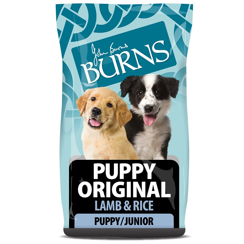 Burns Original Lamb & Rice Puppy Food, Burns, 2 kg