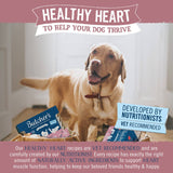Butcher's Grain Free Healthy Heart Adult Wet Dog Food Tins, Butcher's, 18 x 390g