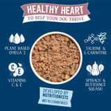 Butcher's Grain Free Healthy Heart Adult Wet Dog Food Trays 24 Pack - 150g, Butcher's,