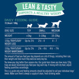 Butcher's Lean & Tasty Wholegrain Wet Adult Dog Food Trays, Butcher's, 24 x 150g