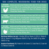 Butcher's Lean & Tasty Wholegrain Wet Adult Dog Food Trays, Butcher's, 24 x 150g