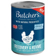 Butcher's Recovery & Revive Adult Wet Dog Food Tins, Butcher's, 12 x 390g