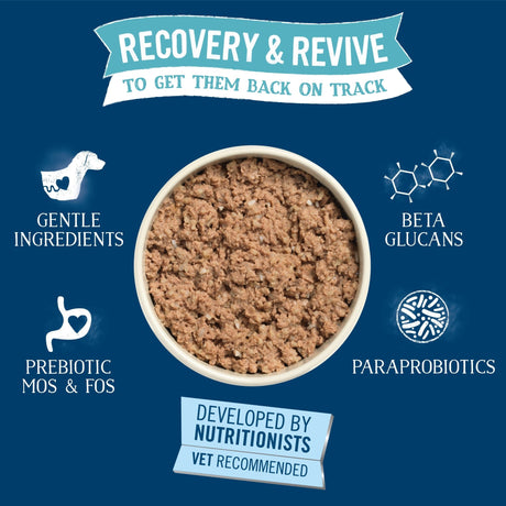 Butcher's Recovery & Revive Adult Wet Dog Food Trays 6x (4x150g), Butcher's,