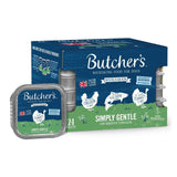 Butcher's Wholegrain Simply Gentle Wet Adult Dog Food Trays, Butcher's, 24 x 150g