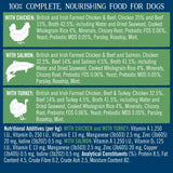 Butcher's Wholegrain Simply Gentle Wet Dog Food Tins, Butcher's, 18 x 390g