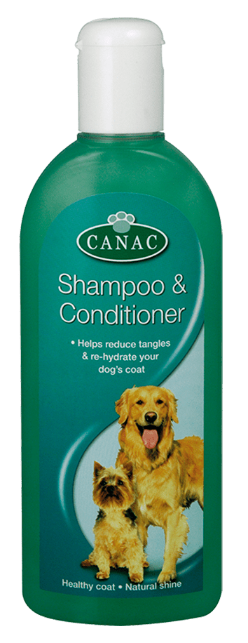 Canac Shampoo & Conditioner 6 x 250ml (Special Order item), Beaphar,