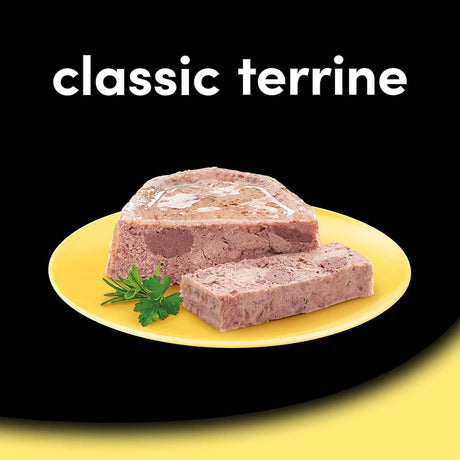 Cesar Classic Terrine Chicken & Turkey Wet Dog Food Trays 14 x 150g, Cesar,