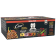 Cesar Natural Goodness Grain Free Variety Pack Wet Dog Food in Casserole Trays, Cesar, 24 x 100g