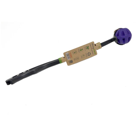 Chewtopia Ball Launcher with Ball x6, Chewtopia, Purple