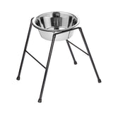 Classic High Stand Single Feeder, Classic, 2500 ml Dish