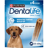 Dentalife Large Breed Dog Dental Chews - 24 Stick Bundle, PURINA DentaLife,