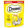 Dreamies Cheese Cat Treats Mega Pack - 6 x 200g, Dreamies,