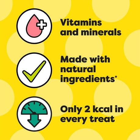 DREAMIES with Turkey Cat Treats - 8 x 60g, Dreamies,