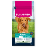 Eukanuba Adult Large Breed Lamb & Rice Dry Dog Food, Eukanuba, 12 kg