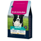Eukanuba Adult Medium Breed Fresh Chicken Dry Dog Food, Eukanuba, 3 x 3 kg