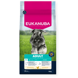 Eukanuba Adult Small Breed Fresh Chicken Dry Dog Food, Eukanuba, 12 kg