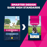 Eukanuba Mature Small Breed Fresh Chicken Dry Dog Food, Eukanuba, 3 x 3 kg