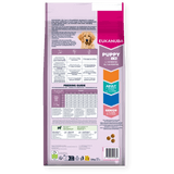 Eukanuba Puppy Large Breed Lamb & Rice Dry Dog Food, Eukanuba, 12 kg