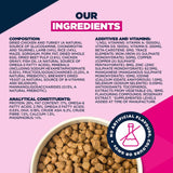 Eukanuba Puppy Small/Medium Breed Lamb & Rice Dry Dog Food, Eukanuba, 3 x 3 kg