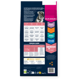 Eukanuba Senior Small Breed Fresh Chicken Dry Dog Food, Eukanuba, 3 x 3 kg