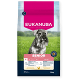 Eukanuba Senior Small Breed Fresh Chicken Dry Dog Food, Eukanuba, 7.5 kg
