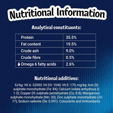 FELIX Goody Bag Seaside Mix Cat Treats, Felix, 8 x 60g